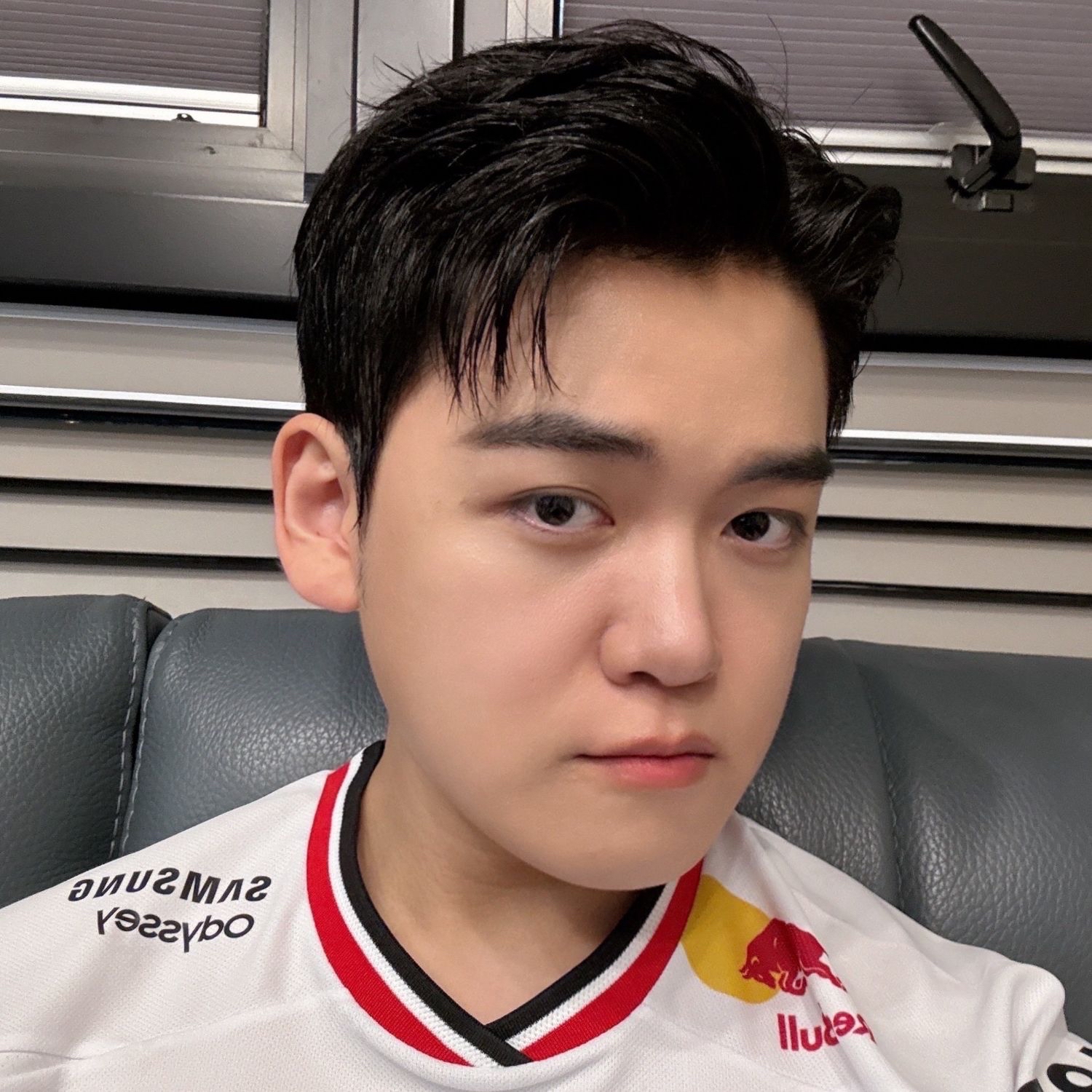 Momen yang diabadikan oleh penggemar Gumayusi