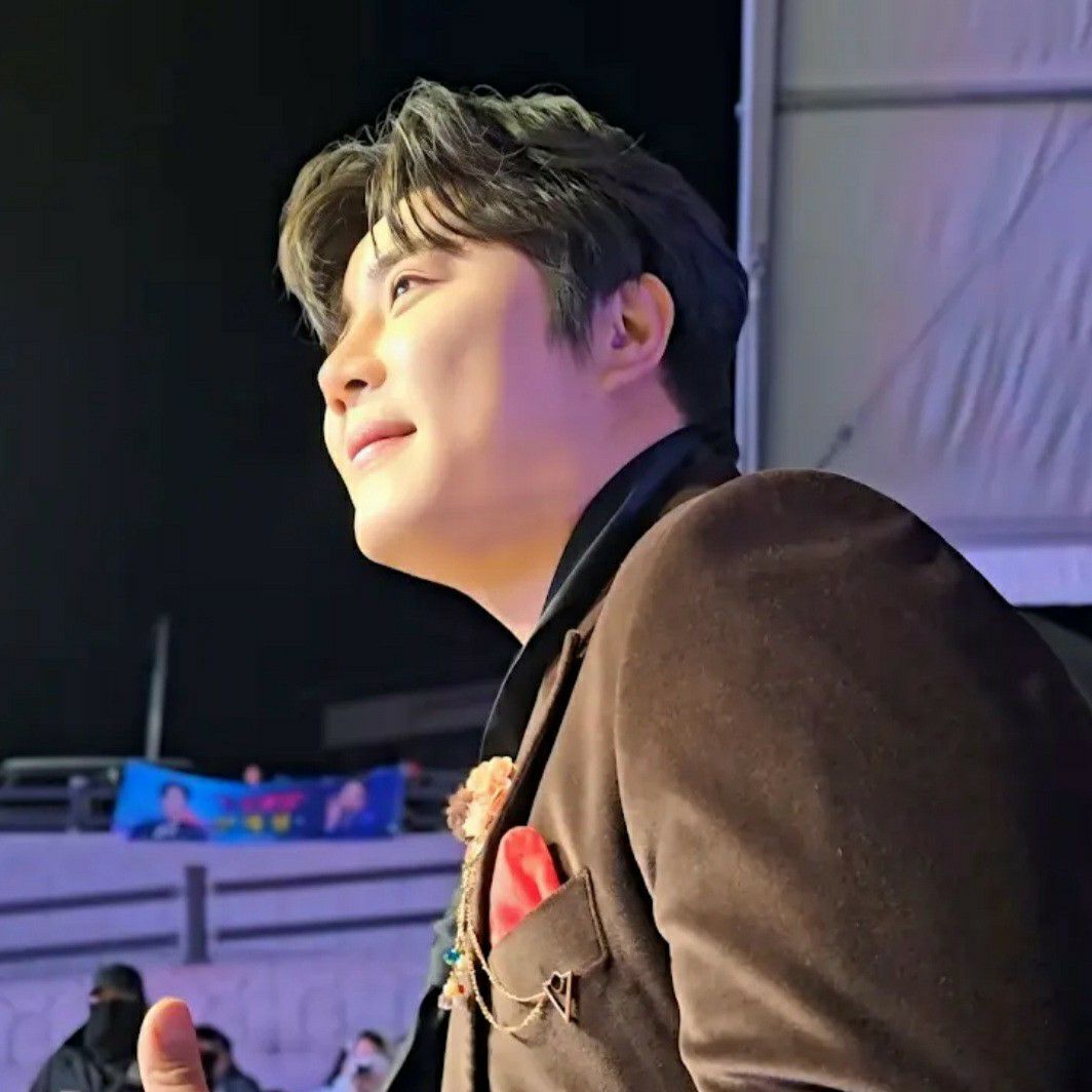 Recent activity shot of Jin Haesung