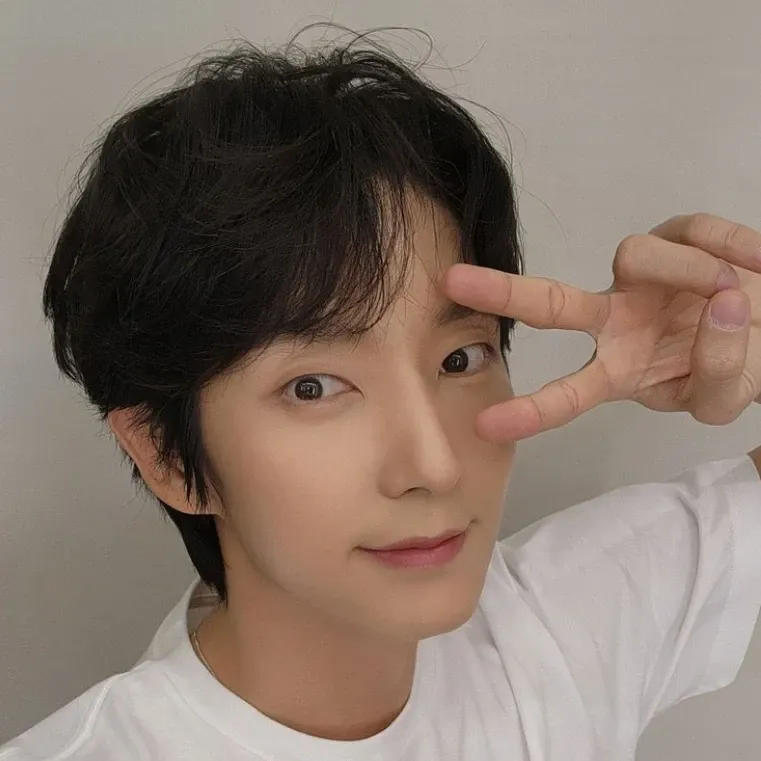 이준기의 최신 사진