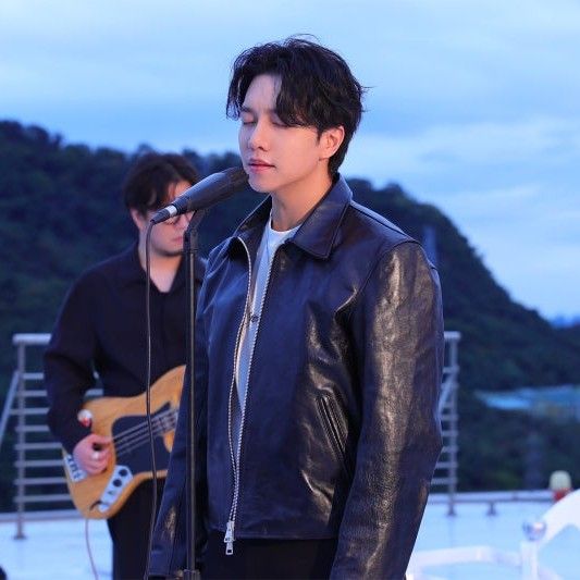 李昇基的幕後花絮