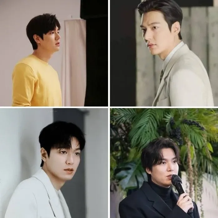 Latest photo of Lee Minho