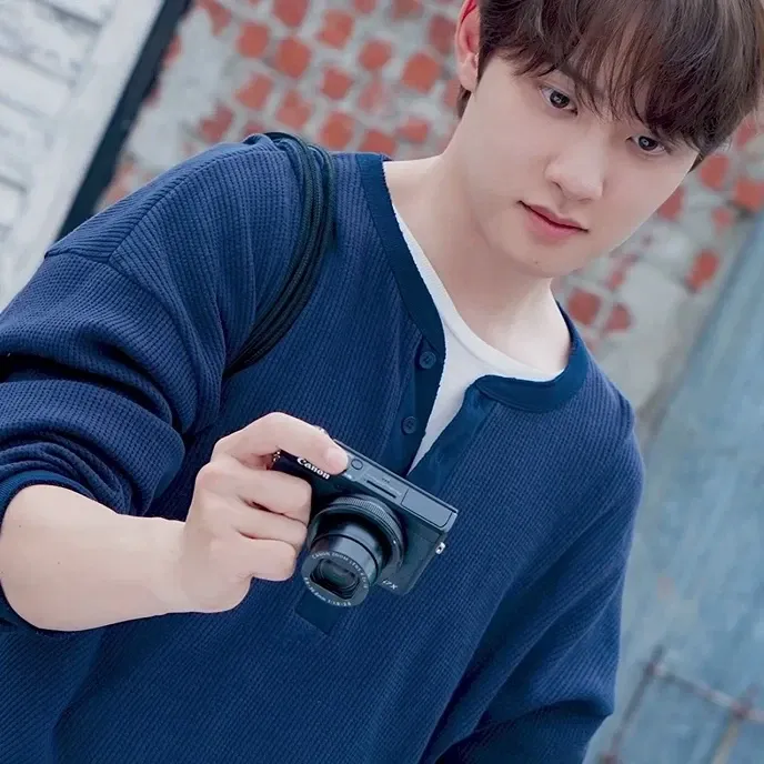 Momen yang diabadikan oleh penggemar Doh Kyungsoo (D.O.)
