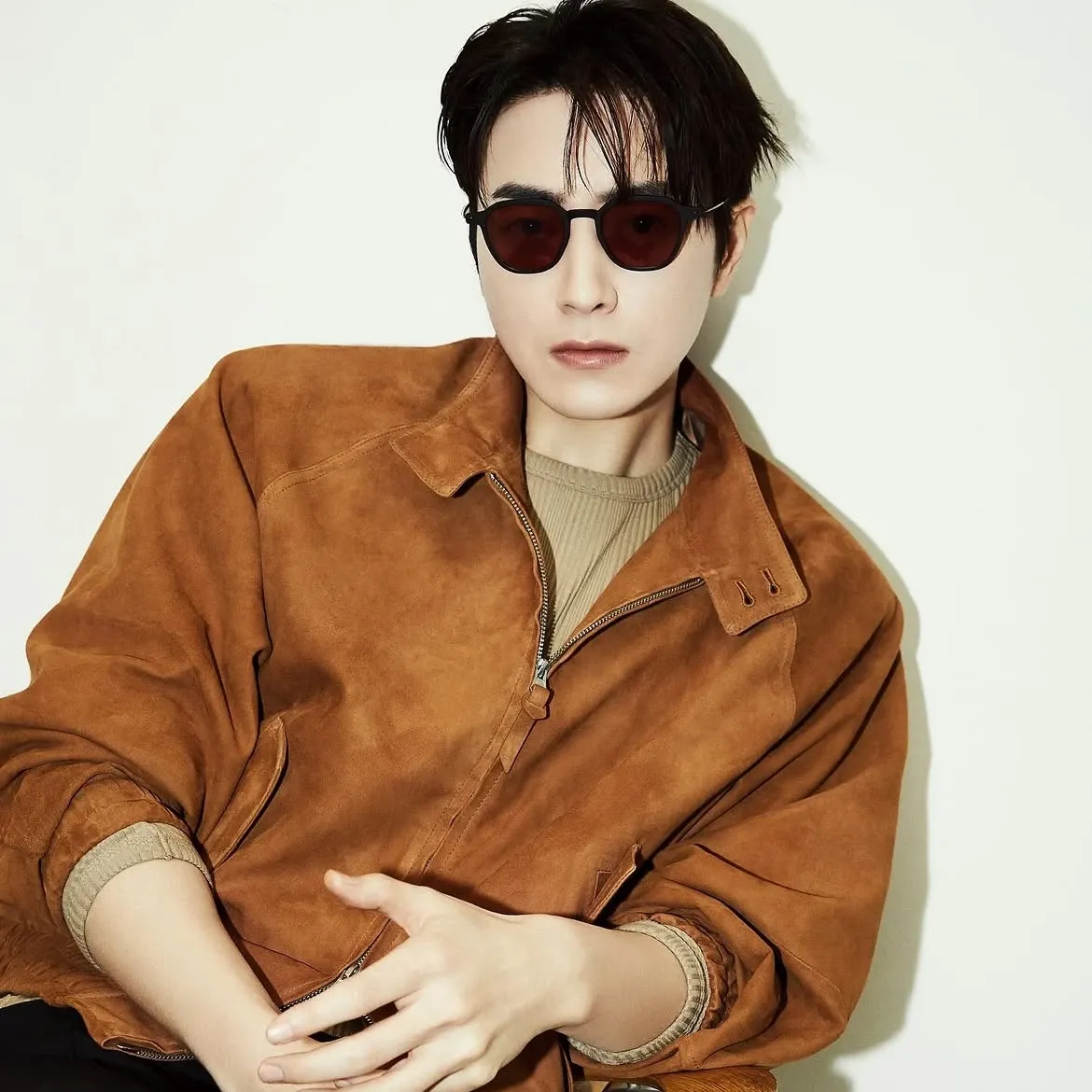 Recent activity shot of Lee Joonhyuk