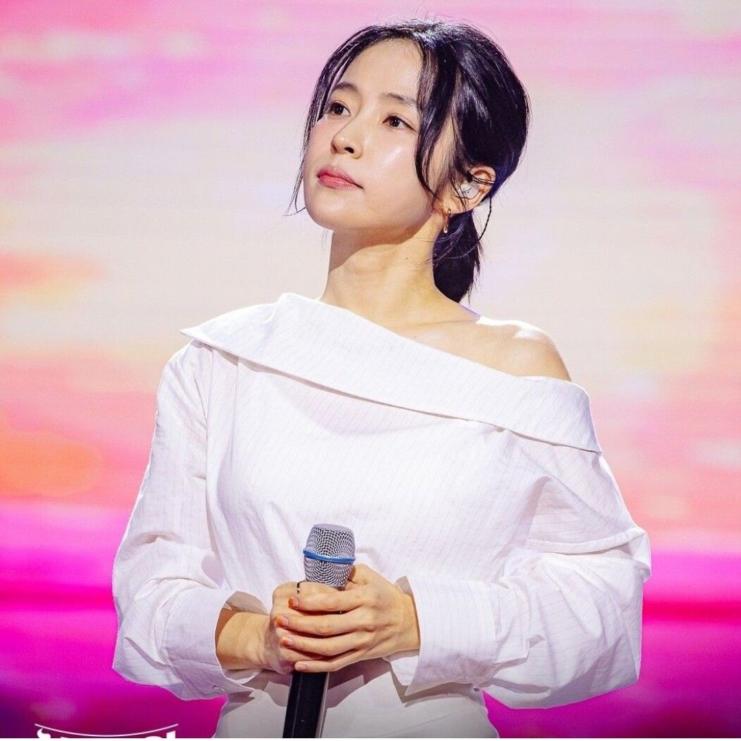 홍자의 비하인드 컷