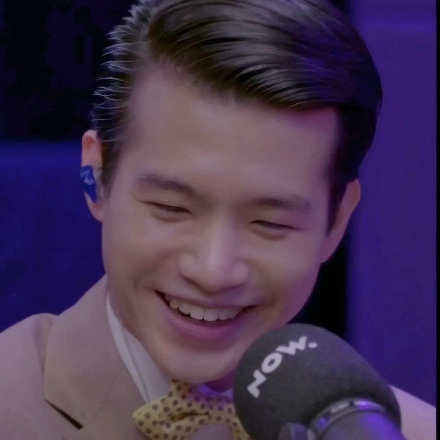 조명섭의 비하인드 컷