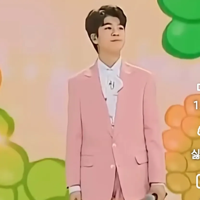 粉絲拍下的鄭東元瞬間