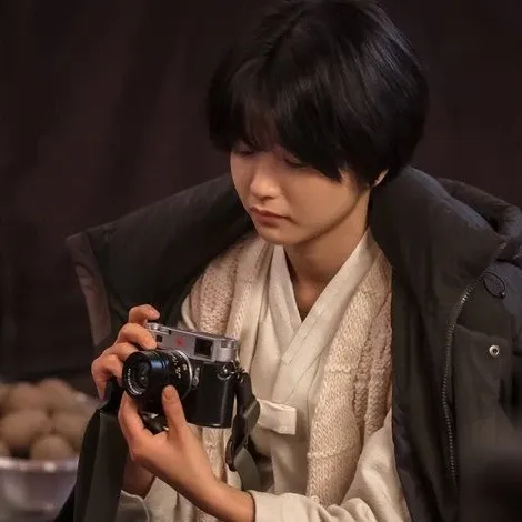 A moment captured by a fan of Kim Taeri