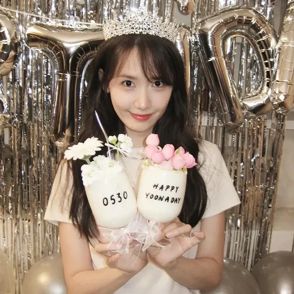 Representative photo of Yoona showing their charm