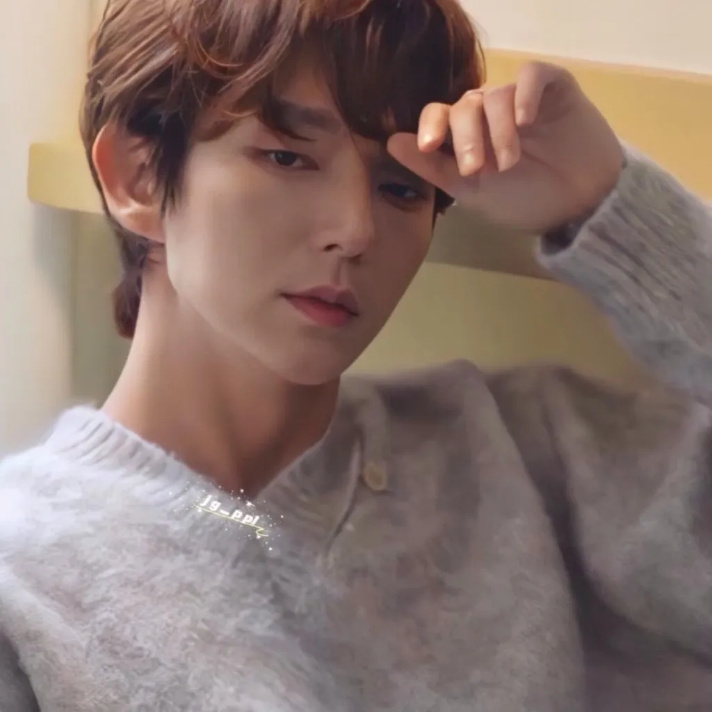 이준기의 비하인드 컷