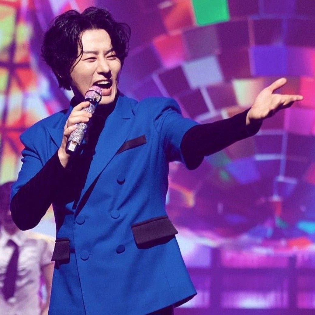 Recent activity shot of Kang Moonkyung