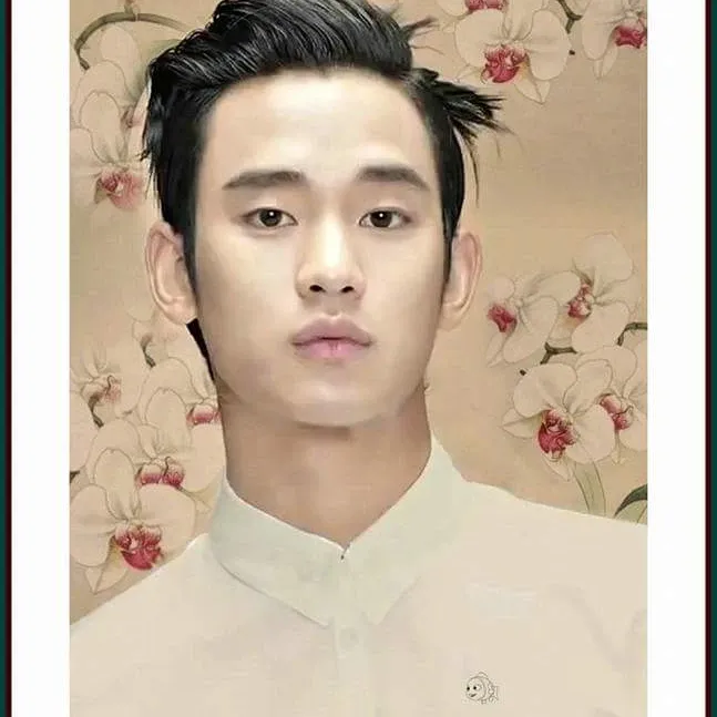 Foto terbaru dari Kim Soohyun