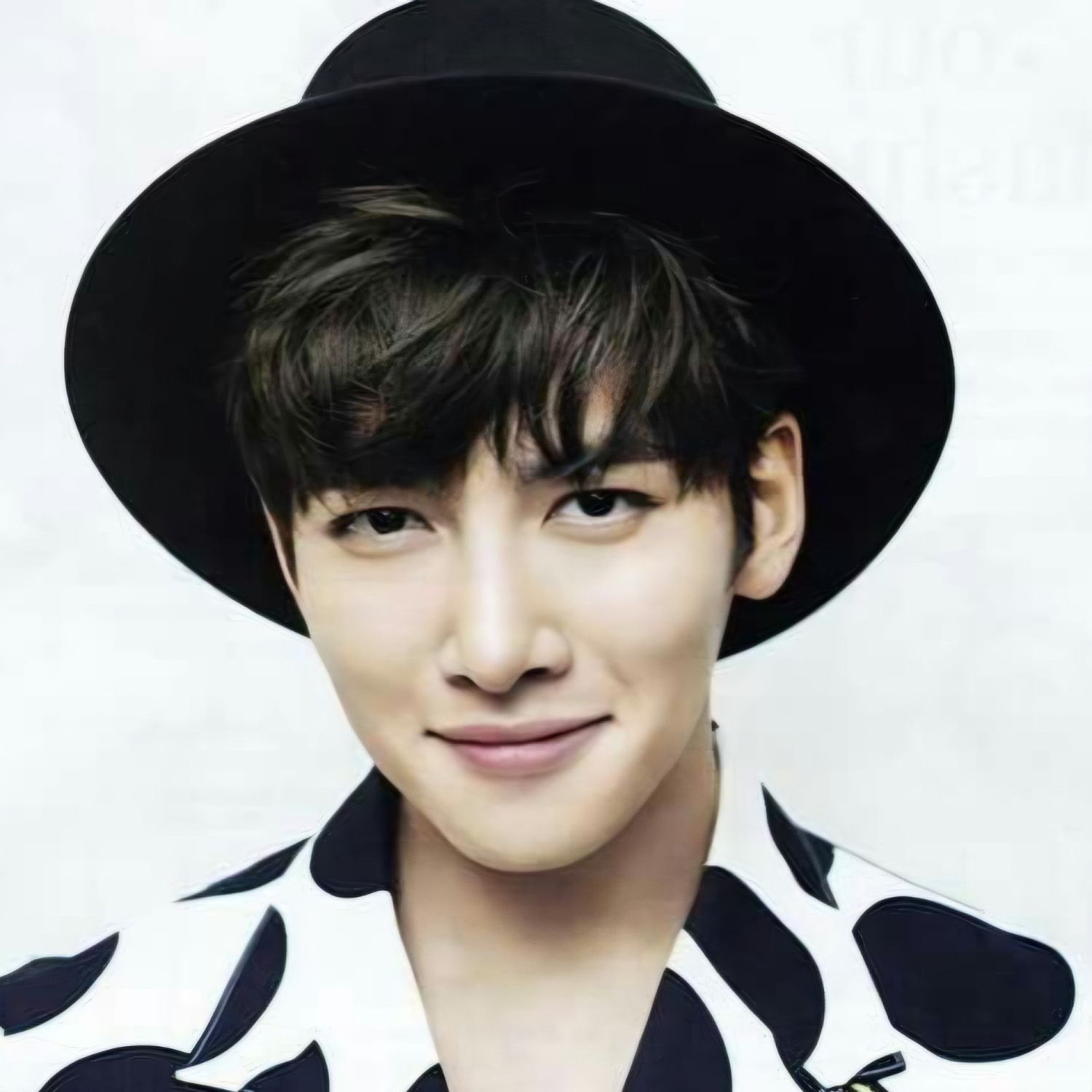 Recent activity shot of Ji Changwook