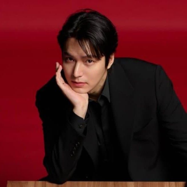 이민호 최근 활동샷