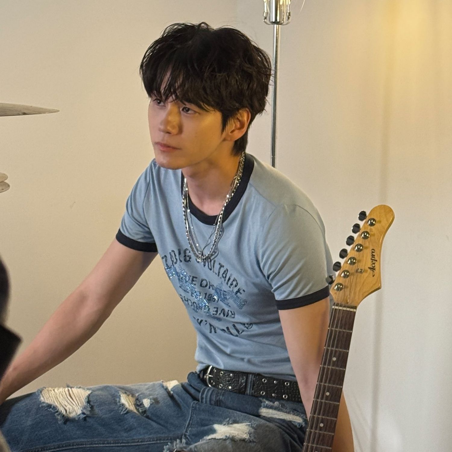 邕圣祐的最新照片