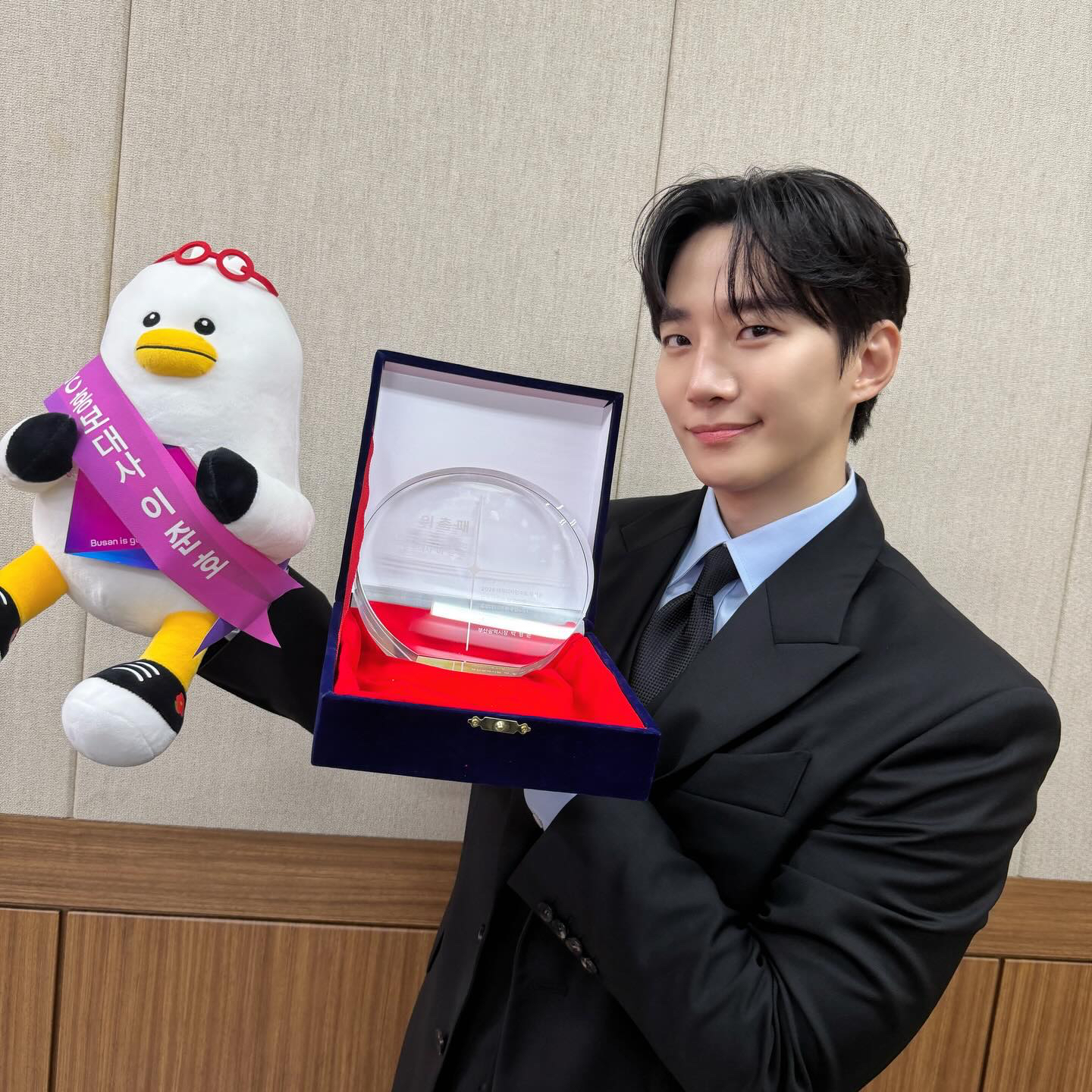 李俊昊的最新照片