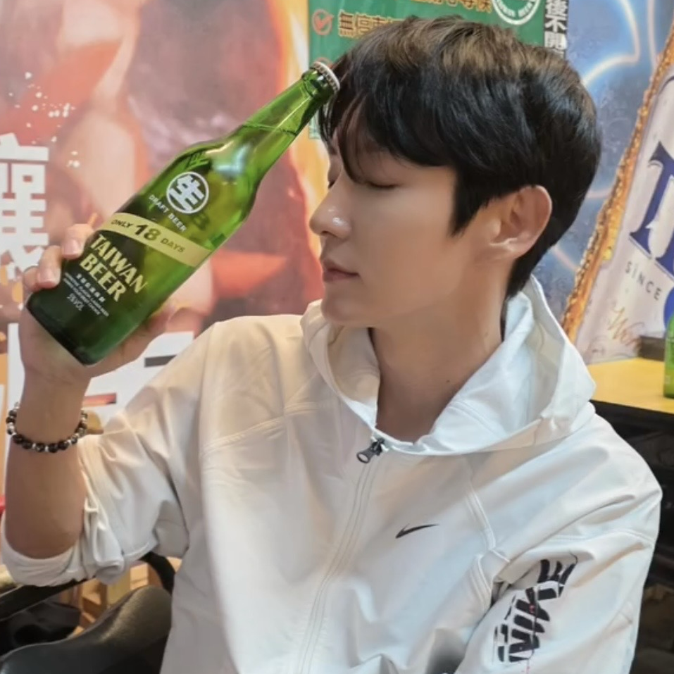 이준기 팬이 찍은 순간