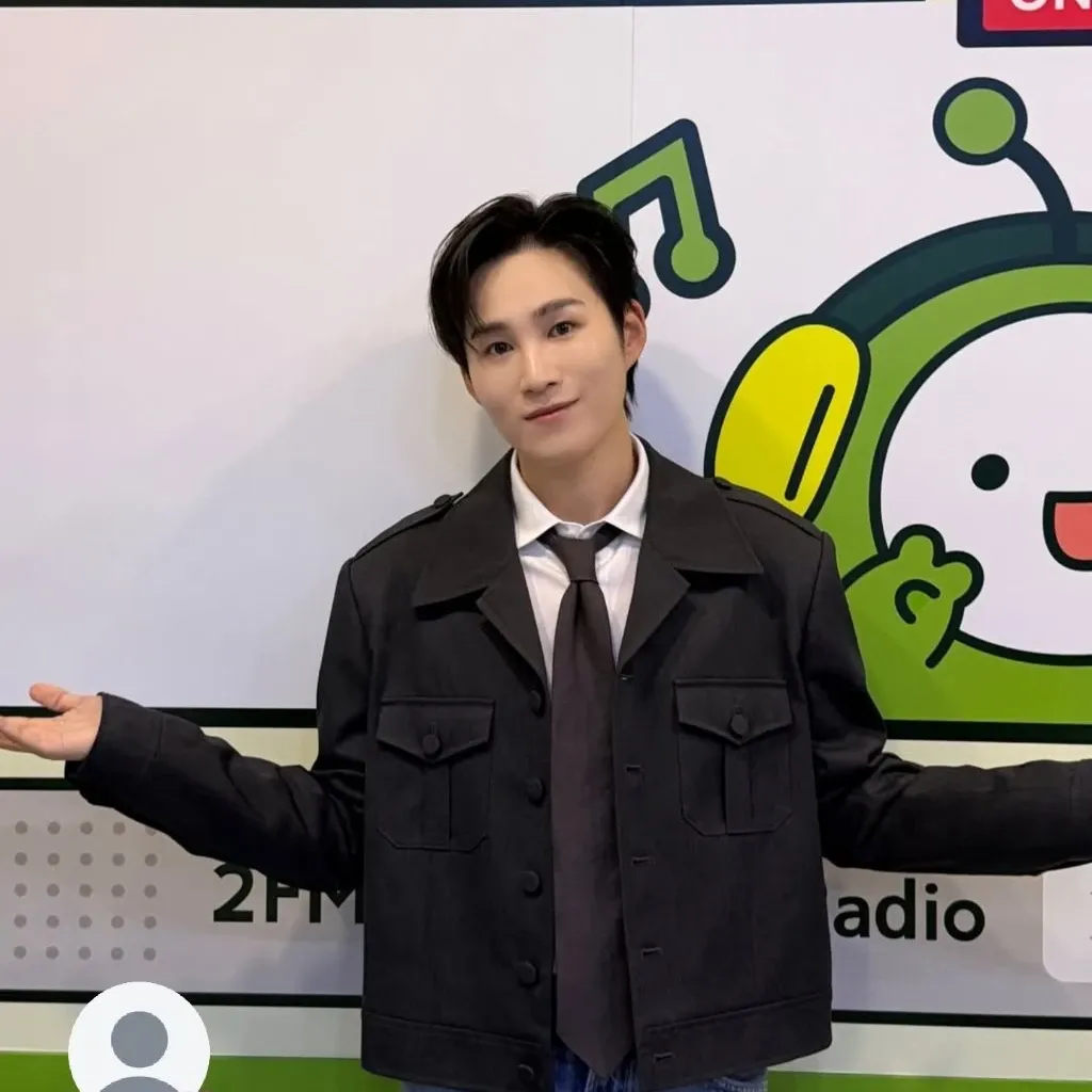 김희재 최근 활동샷