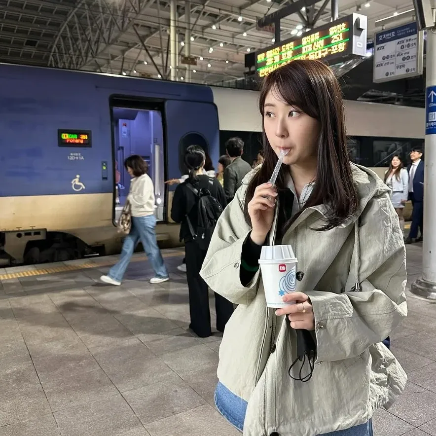 Foto terbaru dari Jeon Yujin