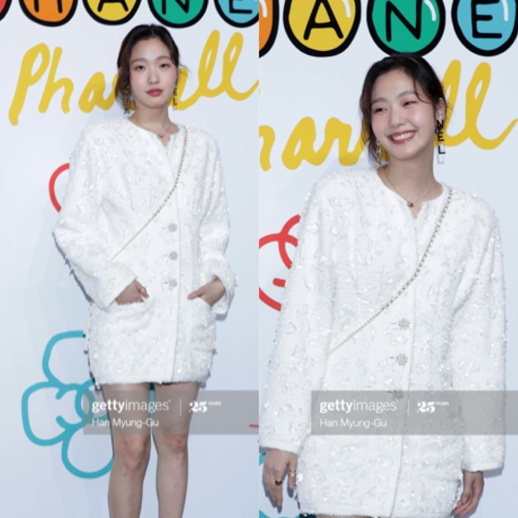 Foto kegiatan terbaru dari Kim Goeun