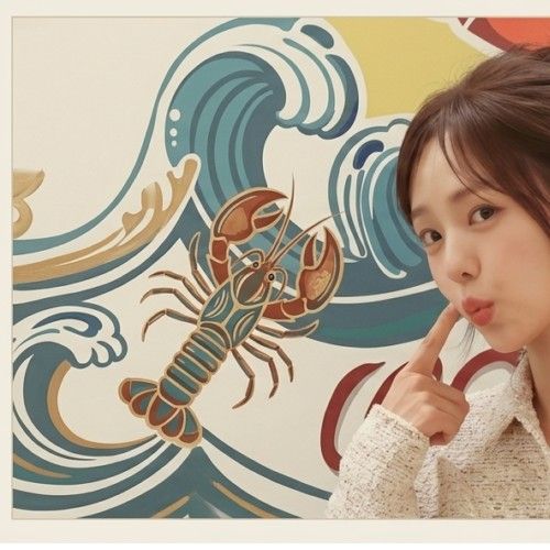 Currently spotlighted celeb post