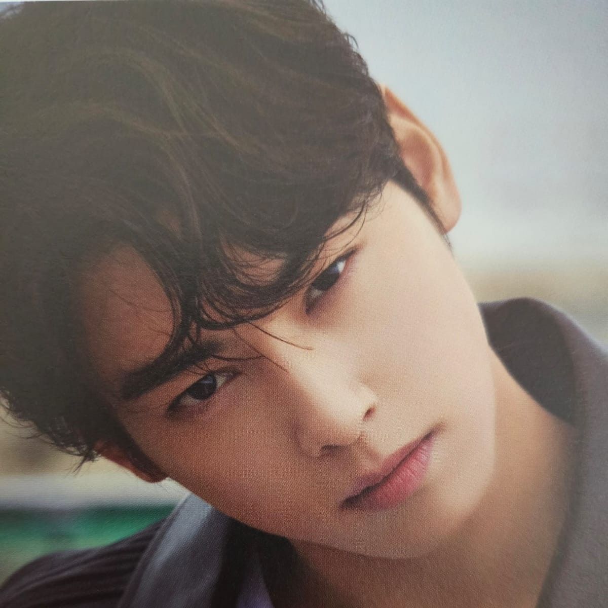 Latest photo of Cha Eunwoo