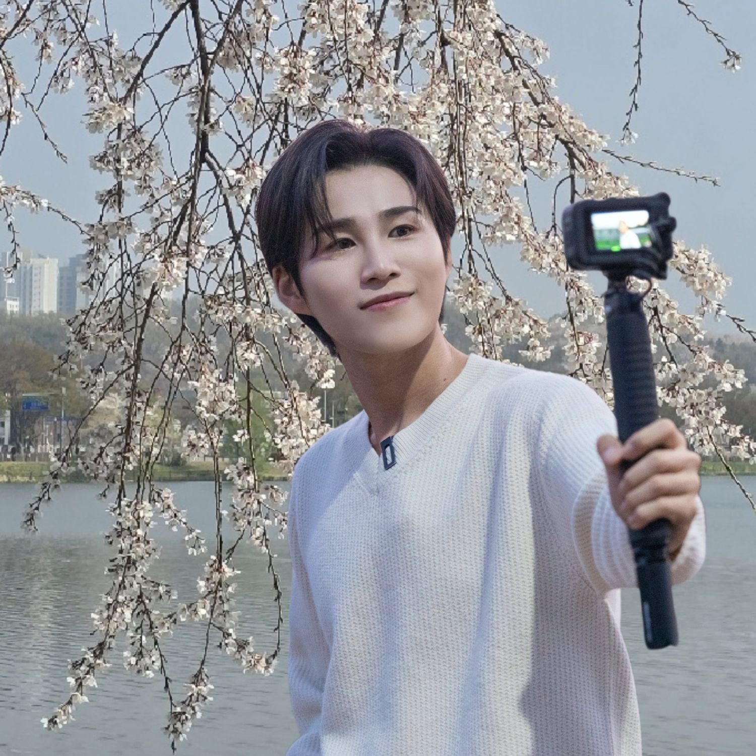 Latest photo of Kim Heejae