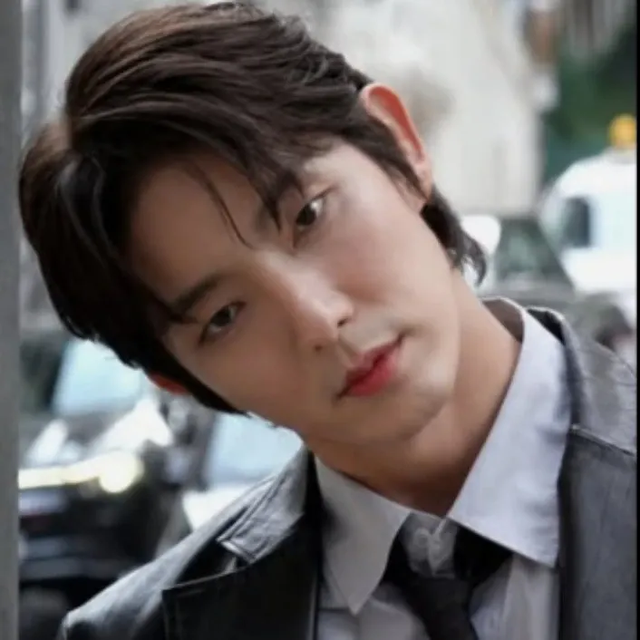 이준기의 비하인드 컷