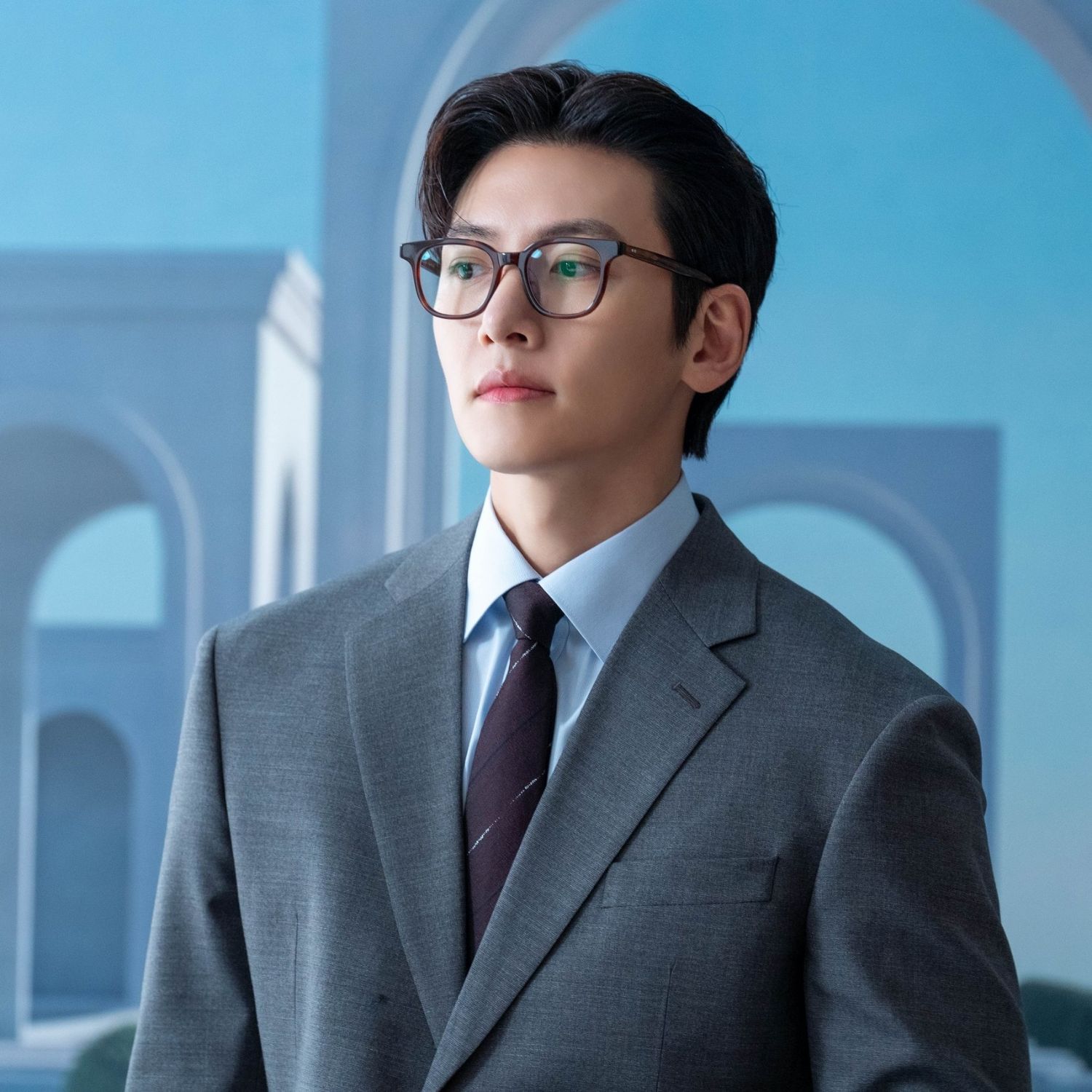 Recent activity shot of Ji Changwook