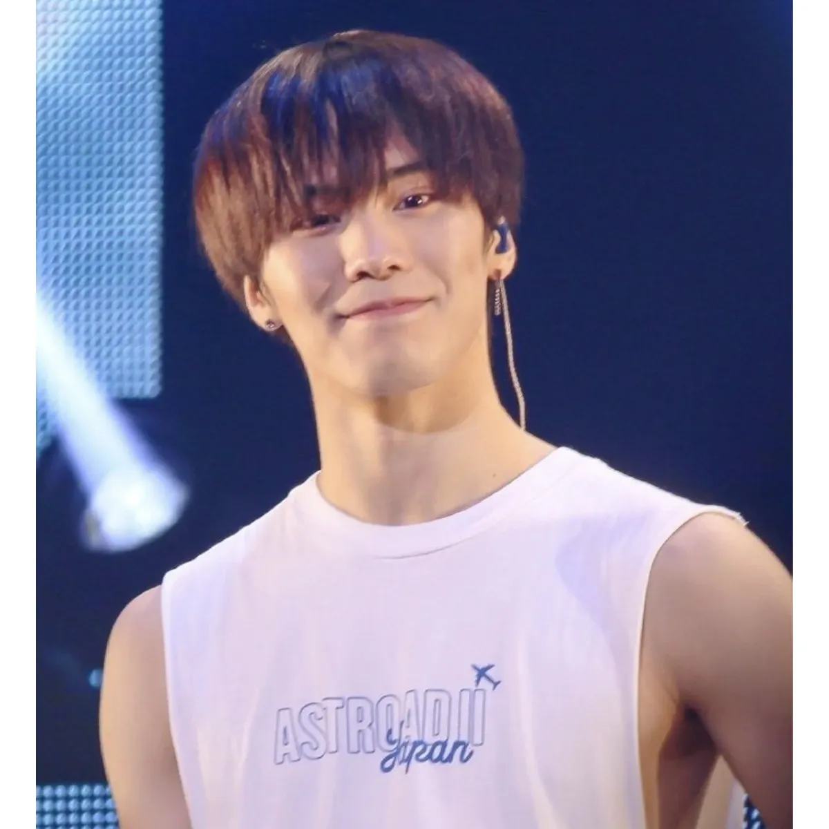 Latest photo of Cha Eunwoo