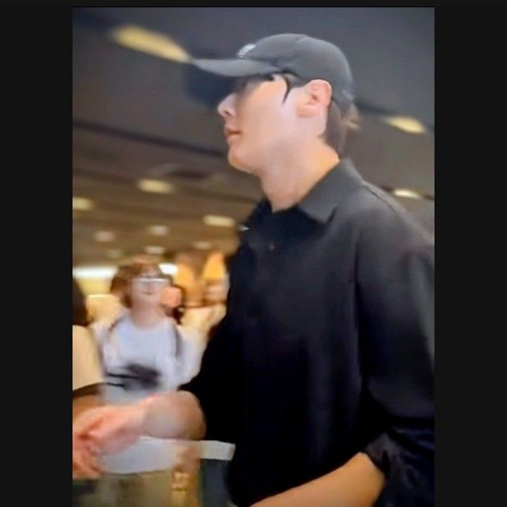 최진혁 팬이 찍은 순간