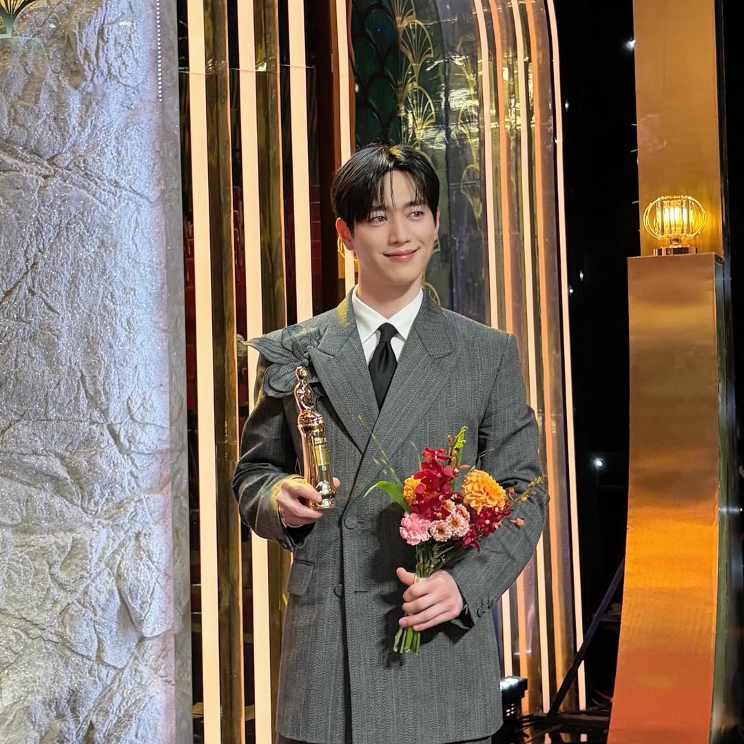 Latest photo of Seo Kangjoon