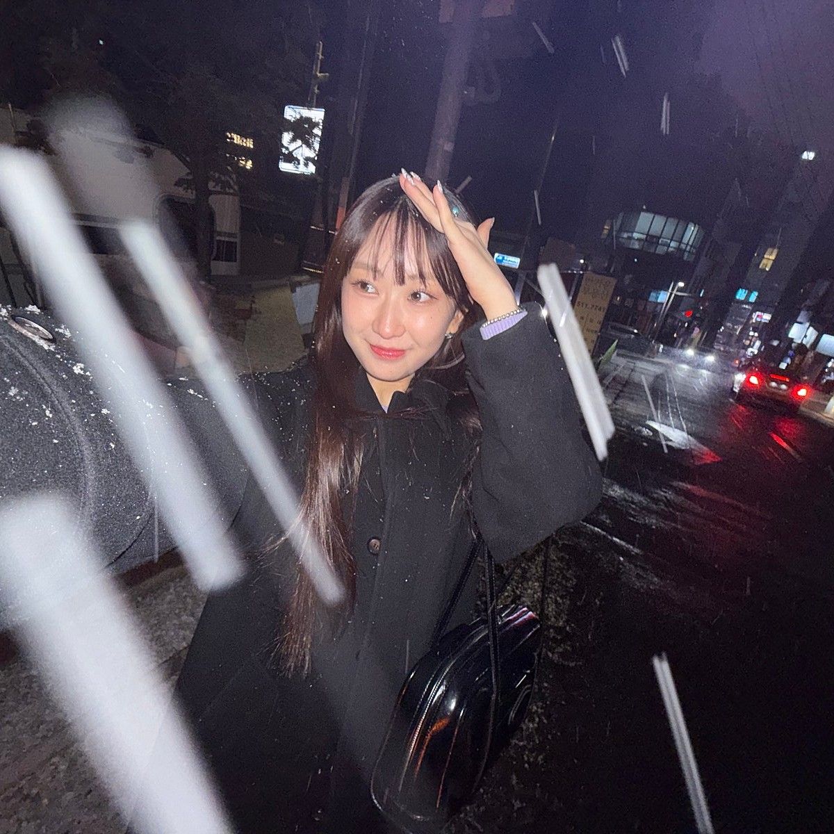 全裕珍的幕后花絮