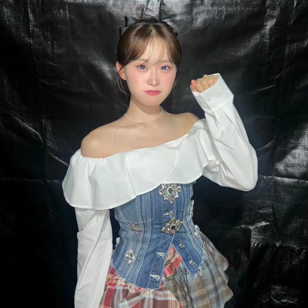 Foto terbaru dari Kim Dahyun