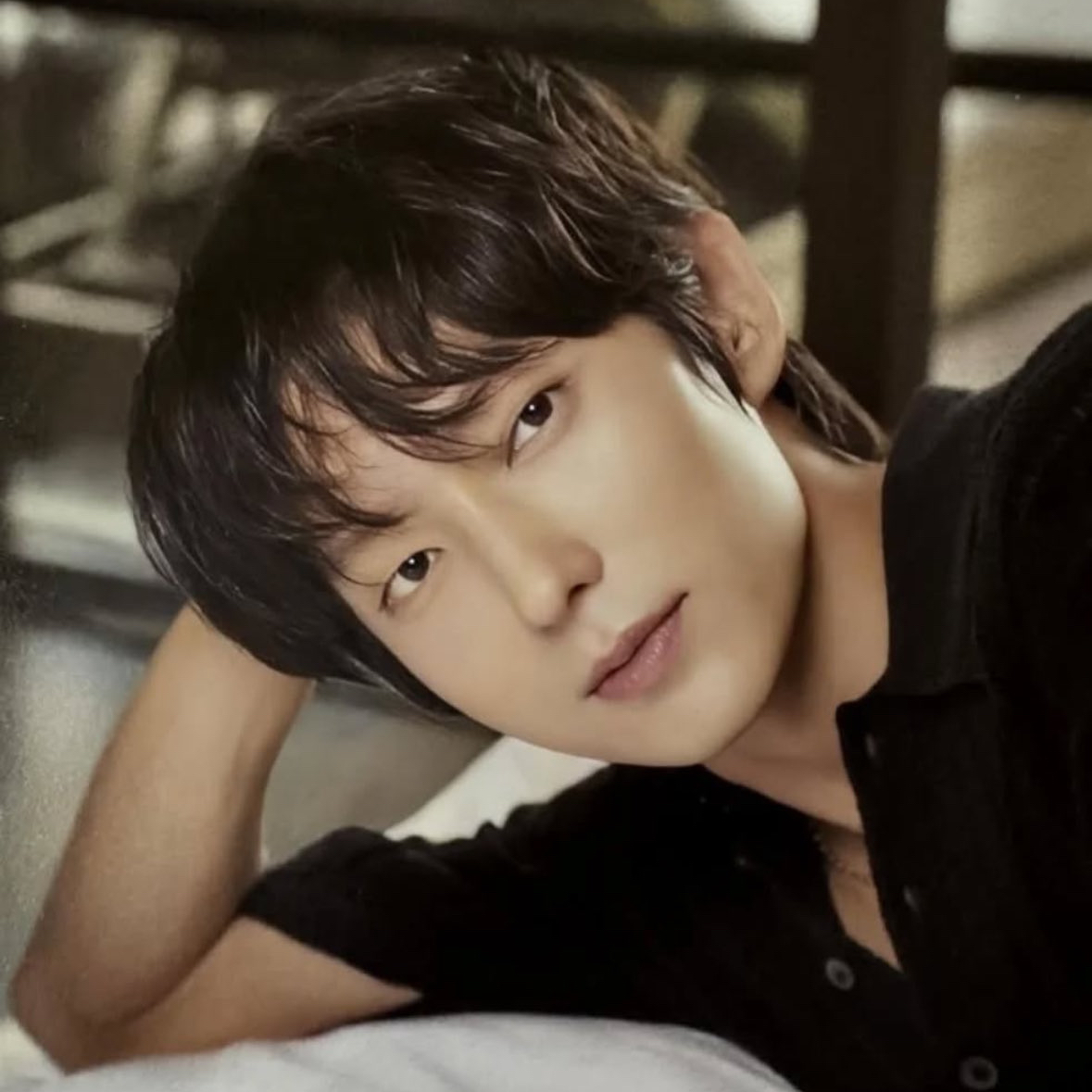 이준기 팬이 찍은 순간