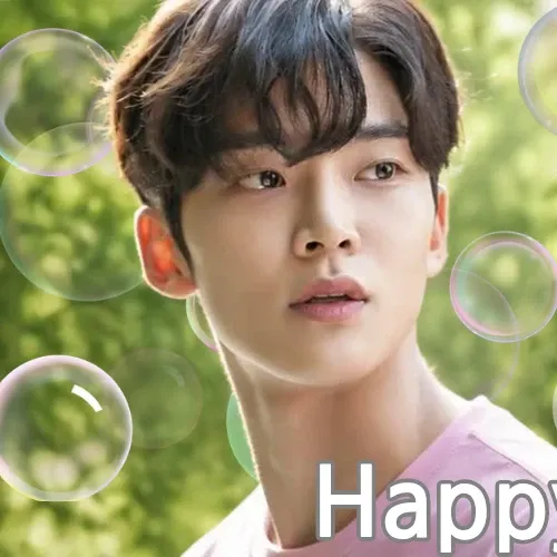 Cuplikan di balik layar dari Rowoon