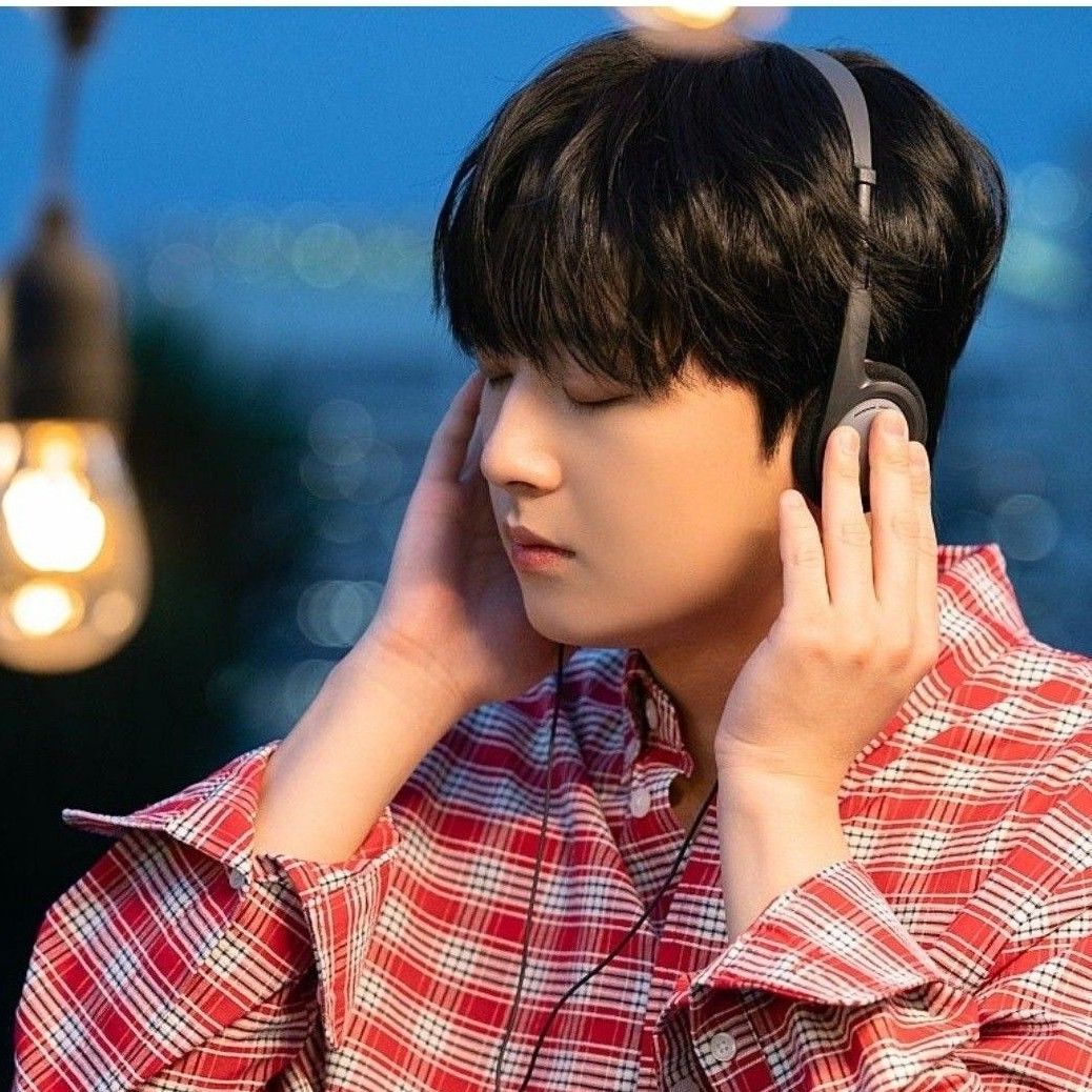 이찬원 팬이 찍은 순간