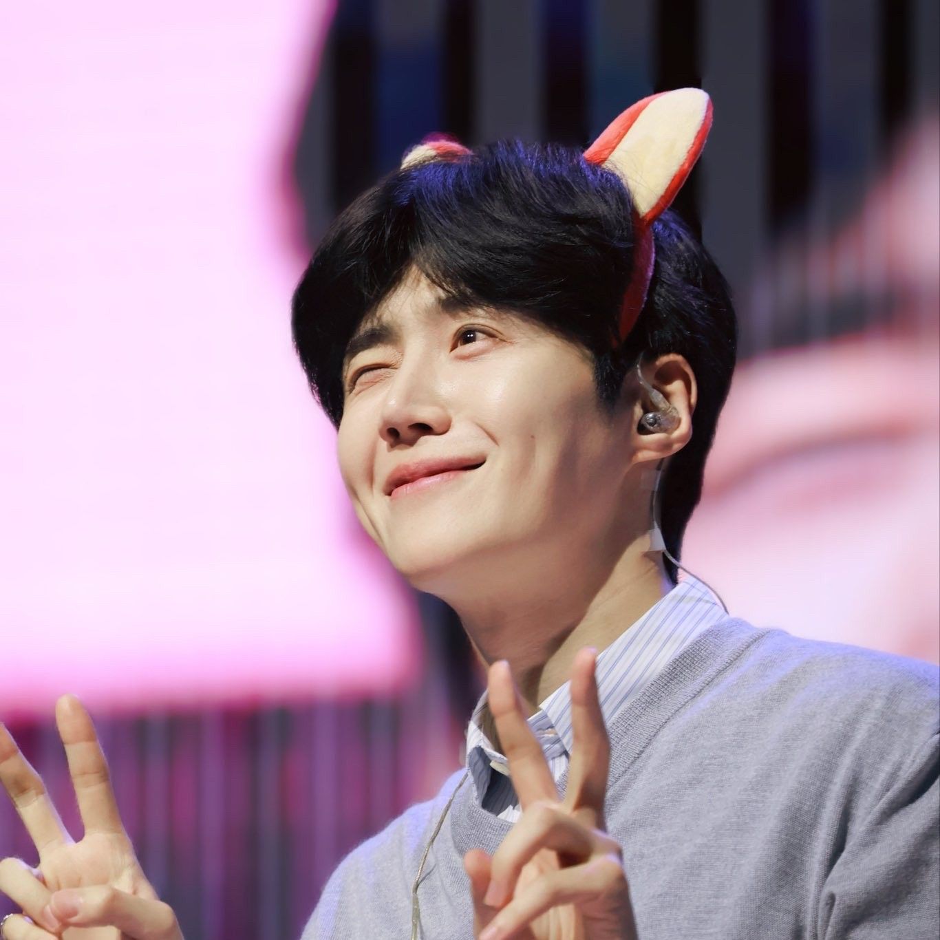 Foto terbaru dari Kim Seonho