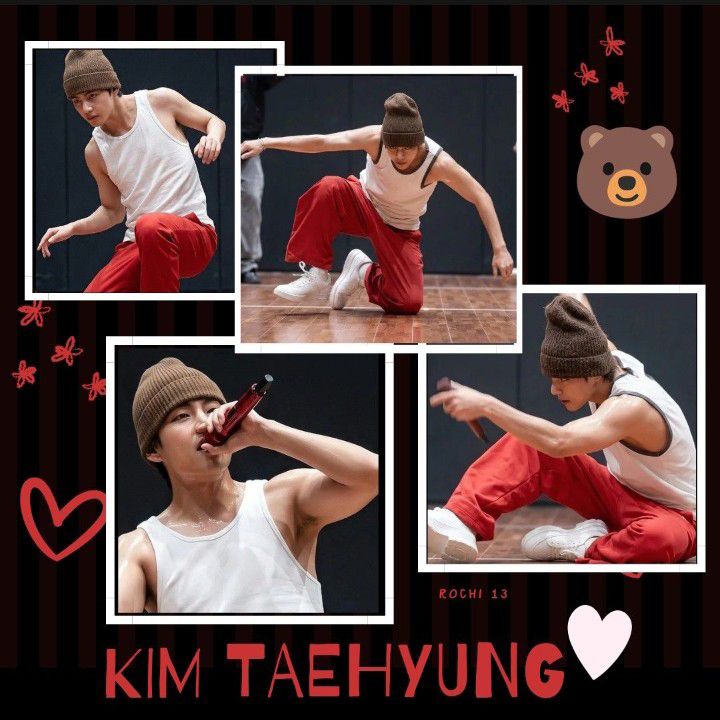 Latest photo of Kim Taehyung (V)