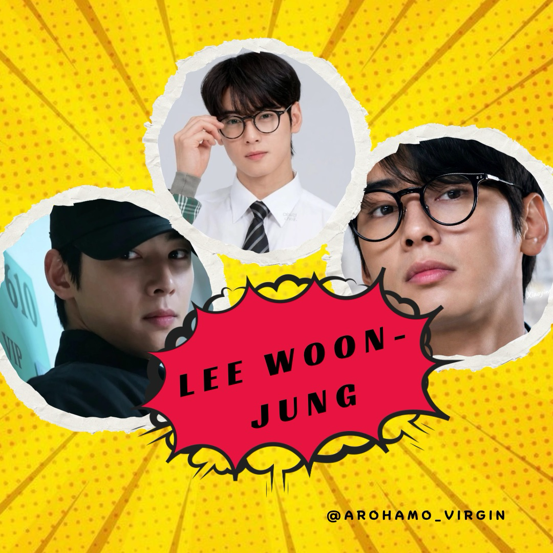Latest photo of Cha Eunwoo