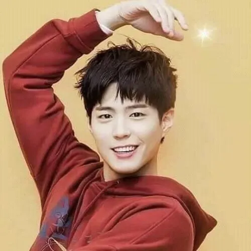 Latest photo of Park Bogum