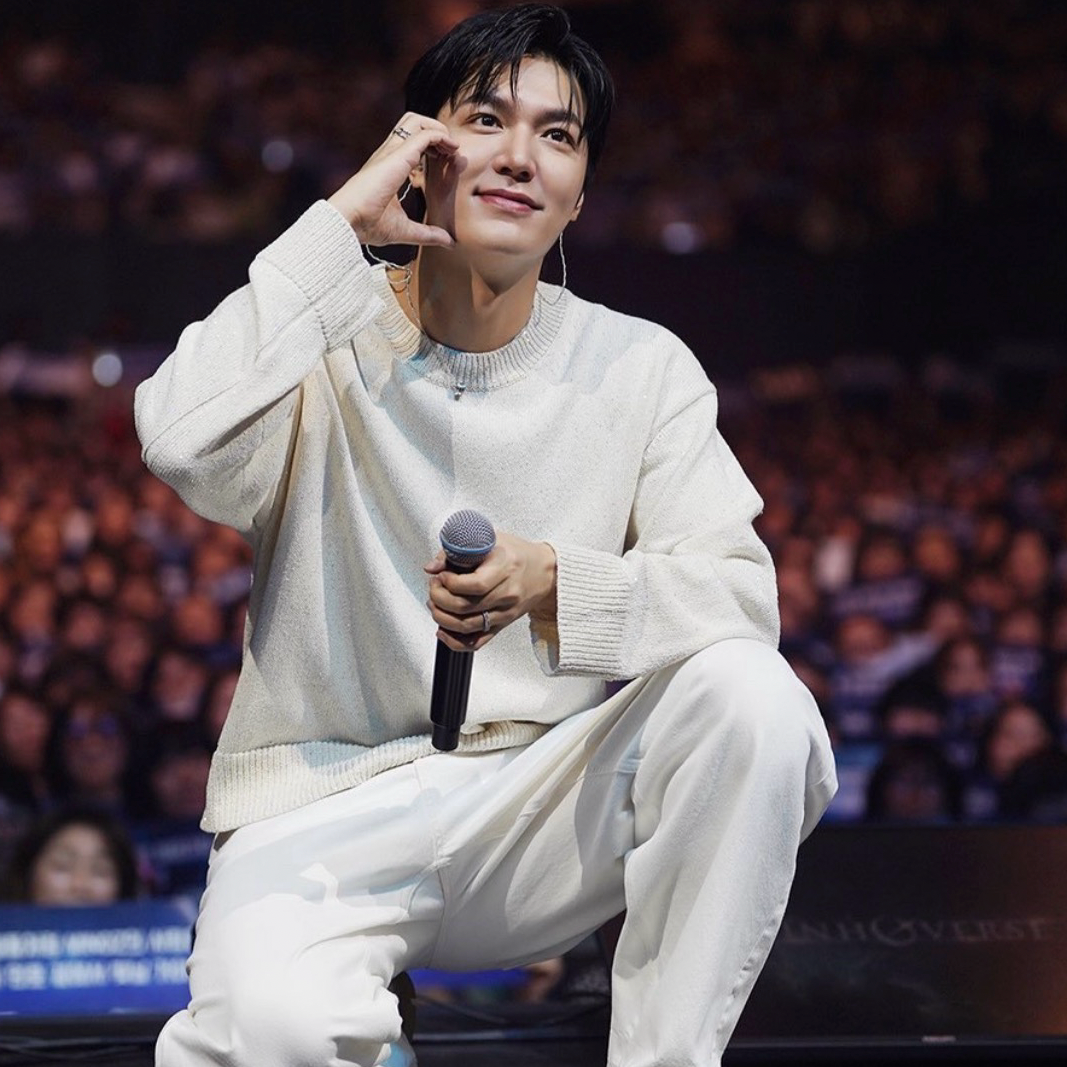 Latest photo of Lee Minho