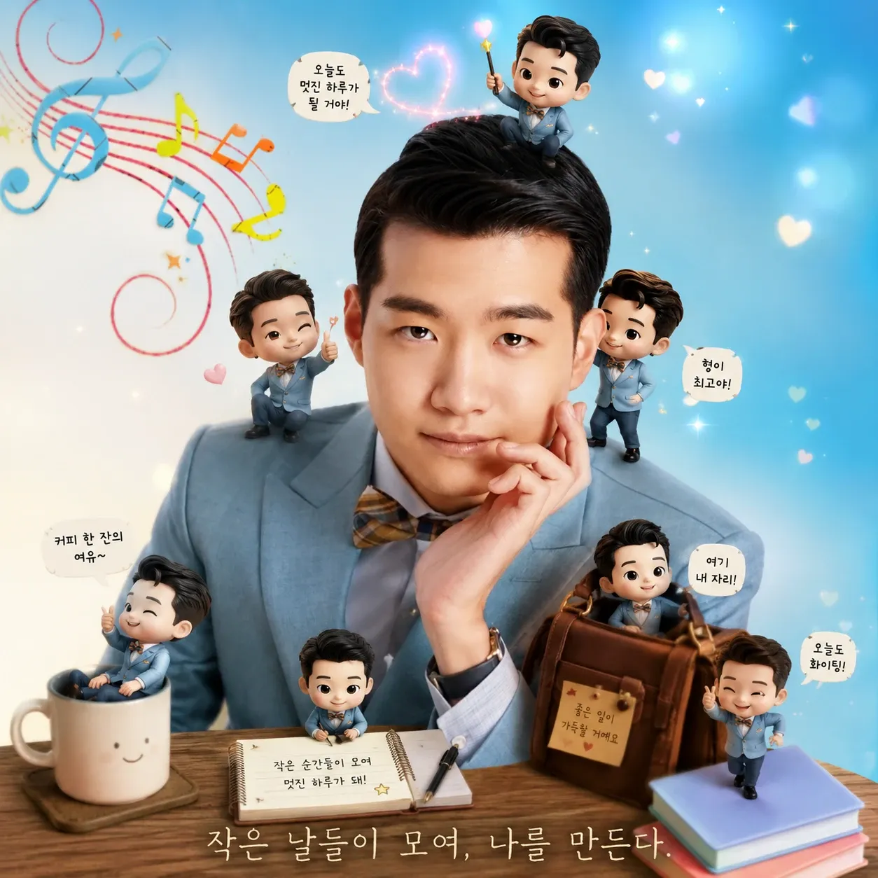조명섭 최근 활동샷