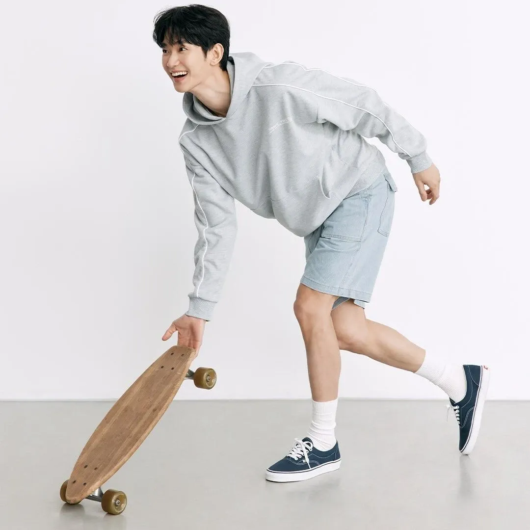 Behind-the-scenes cut of Kim Soohyun