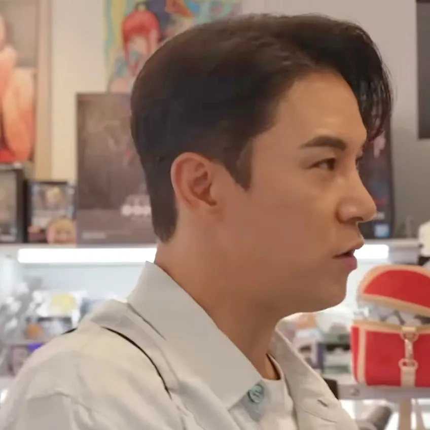 Cuplikan di balik layar dari Jang Minho
