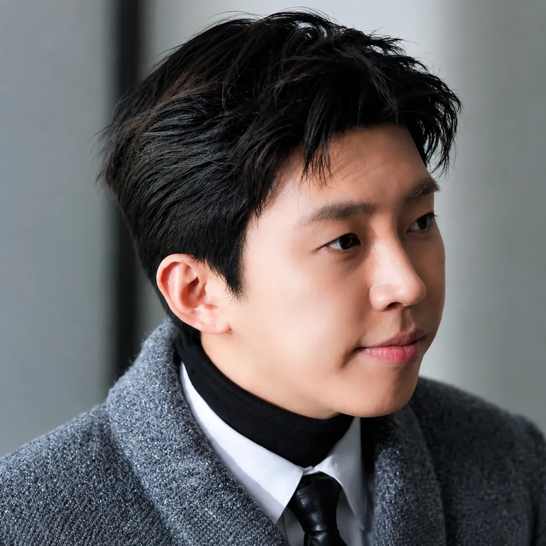 Foto terbaru dari Lim Youngwoong