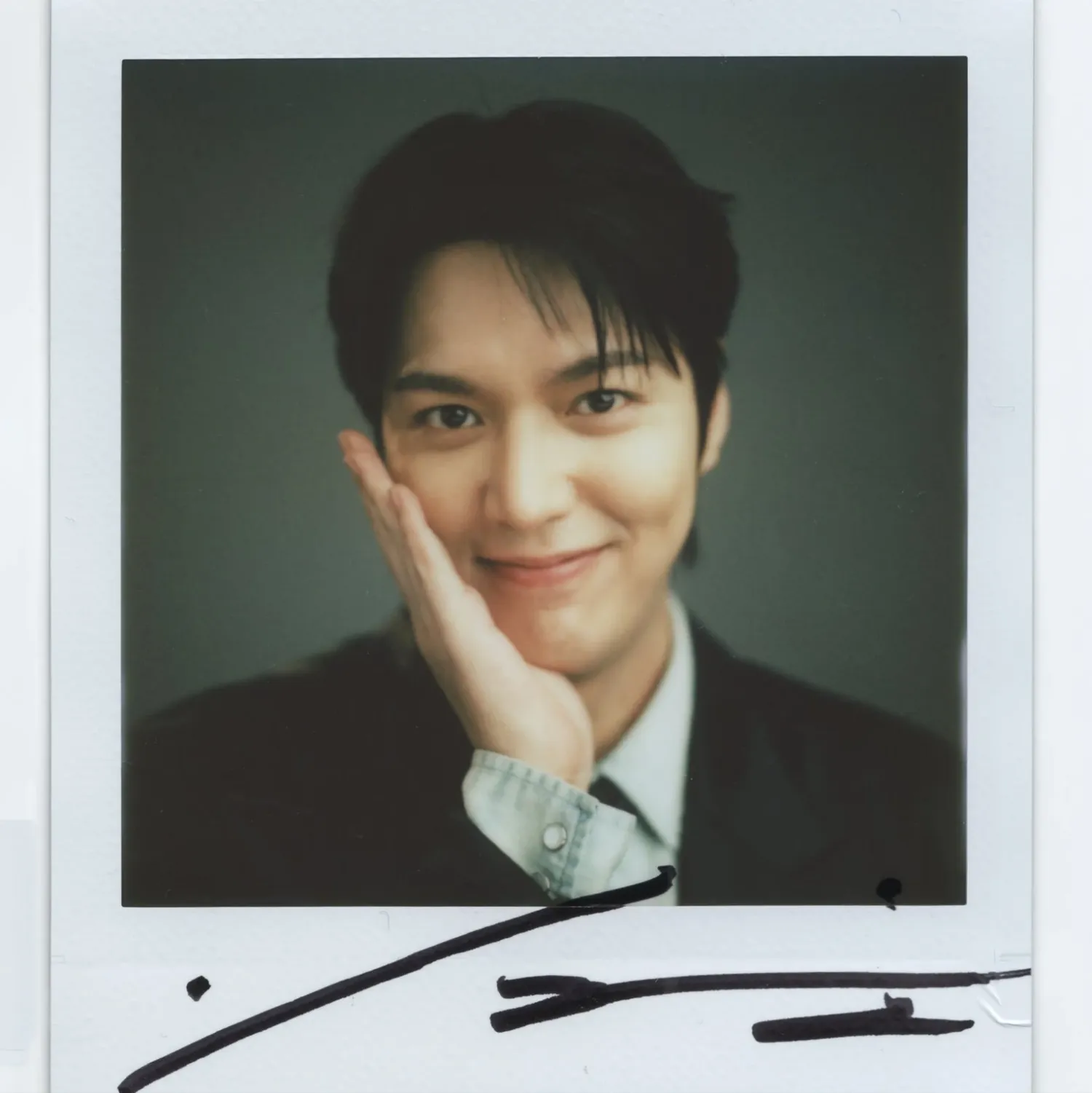 이민호 최근 활동샷