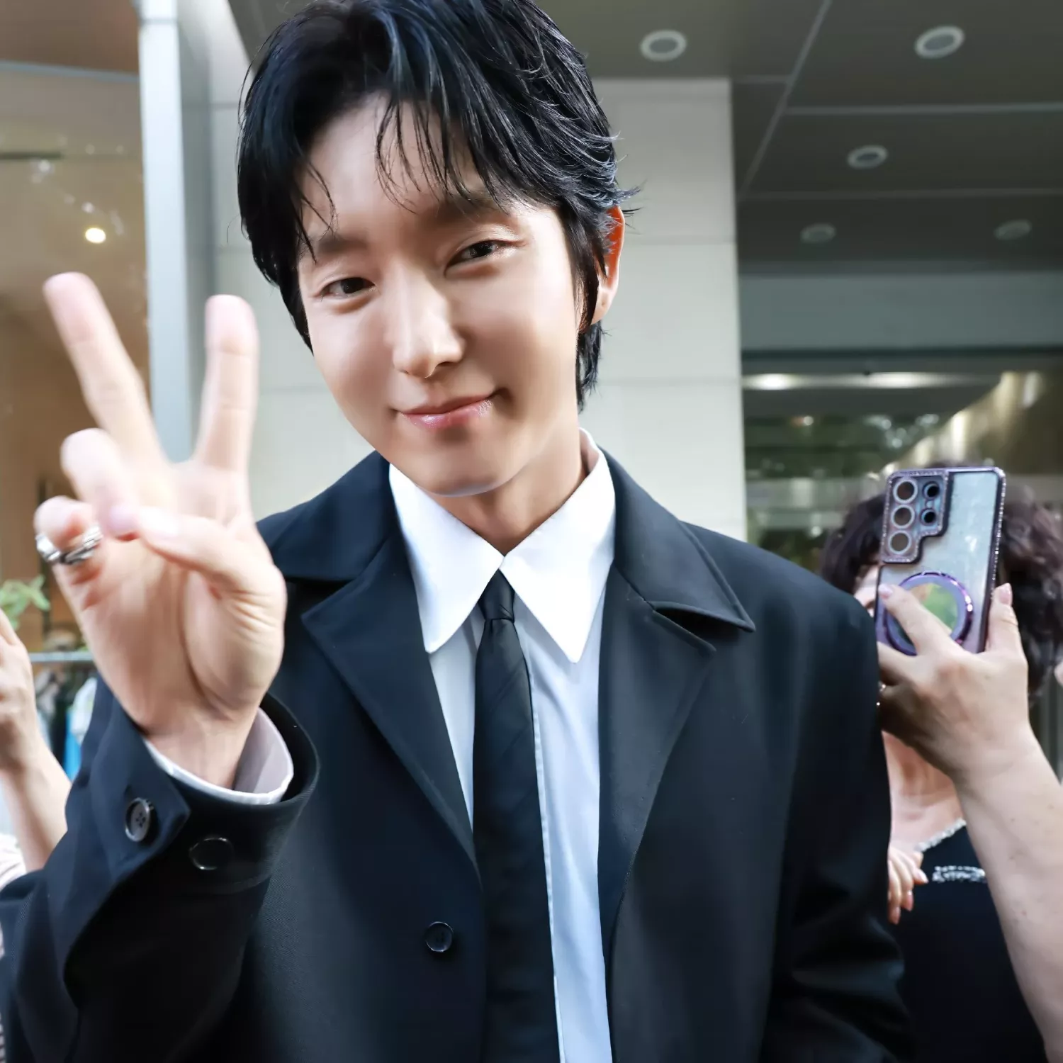 이준기의 최신 사진