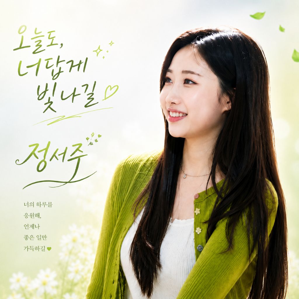 Recent activity shot of Jung Seojoo