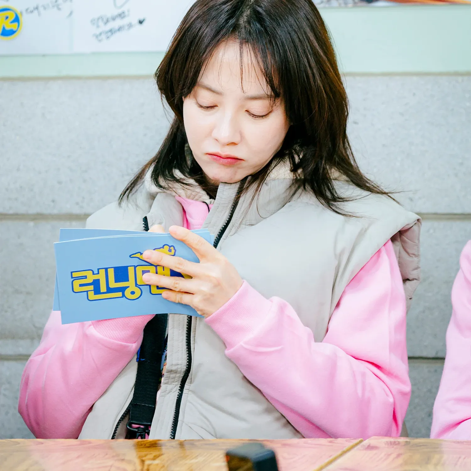 Foto kegiatan terbaru dari Song Jihyo