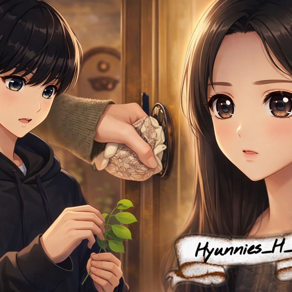 キム・スヒョンのビハインドカット